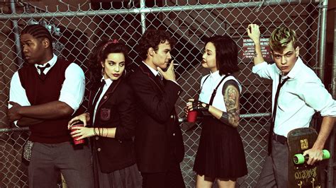 Deadly Class (TV Series) (2019) .